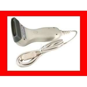  CCD Barcode Scanner 8200 white #147 Electronics