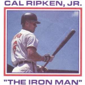  Board Limited Edition Stamp First Day Cover Cal Ripken Jr. Baseball 