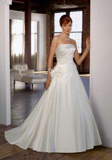 ML4813 wedding bridesmaid dress party prom bridal gown  