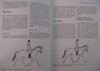 The Horse and the Bit by Susan McBane Riding Training with Bridle and 
