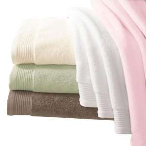  Organic Cotton Towels ( Hand, Moss )