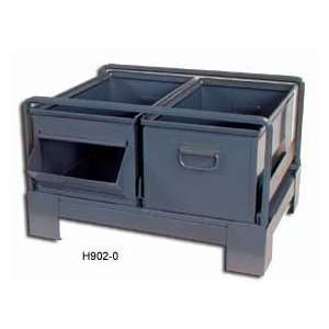 RANTOTES INDUSTRIAL STORAGE SYSTEMS H801 3