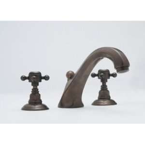  Rohl A1884XCPN, Rohl Bathtub Fillers, Deck Mount Hex Spout 
