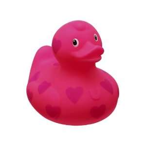  Bud Mini Rubber Luxury Duck Bathtub Toy, Love Kitchen 