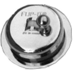    PPP Mfg. 10 100 Flip it Fit All Tub Stopper