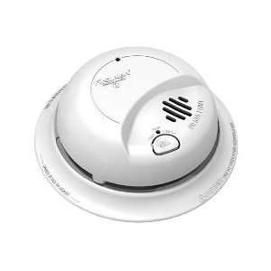    Smoke Detector without Battery Backup