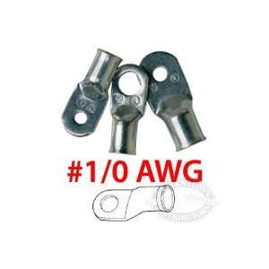 Ancor Marine Grade 1/0 AWG Battery Cable Lugs 252285 1/0 AWG 5/16 2 