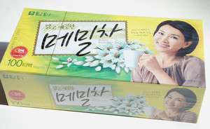 Korean Tea Tartary BUCKWHEAT 100 Tea bags HERB Asia Healthy  