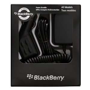  BlackBerry Mini USB Power Bundle Cell Phones 