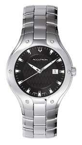 Accutron by Bulova Mens Killington 26B45 Bracelet Watch  