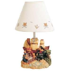  Treasure Island Table Lamp
