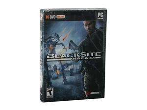    Blacksite Area 51 PC Game MIDWAY