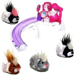   Pet Beauty Salon Plus Long Hair Rock Star Hamster Bundle Toys & Games