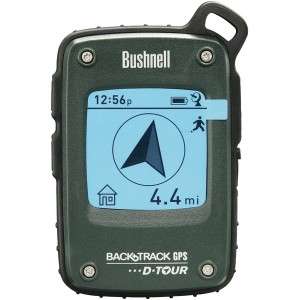 Bushnell 360310 D TOUR GPS RECEIVER GREEN  