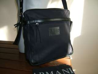 ARMANI JEANS CASUAL BUSINESS, PC BAG 100% GENUINE ITALY  