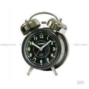  Casio Bedside Bell Snooze Black Alarm Clock TQ 362 1A 