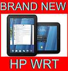 NEW~HP TouchPad 16GB Tablet Wi Fi 9.7in Glossy Black 16 GB Qualcomm 