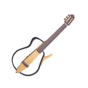  Yamaha Silent Nylon String Classical Guitar (Standard 