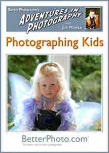 Adventures in Photography, Photographing Kids DVD  