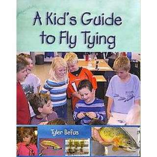 Kids Guide to Fly Tying (Paperback).Opens in a new window