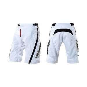   Troy Lee Sprint Cycling Shorts 2011 38 White