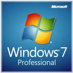 Genuine Windows ® 7 Professional or XP PRO at no additional 