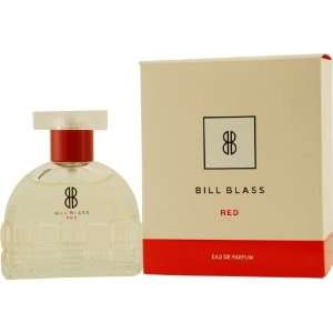 BILL BLASS RED by Bill Blass Perfume for Women (EAU DE PARFUM SPRAY 2 