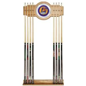  Phoenix Suns NBA Billiard Cue Rack with Mirror Everything 