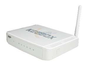    Keebox W150NR Wireless Home Router IEEE 802.11b/g/n