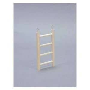  Prevue Hendryx Wood Ladder 3 Step