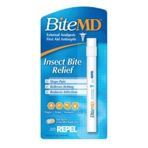  Bite MD Insect Bite Relief Stick Case Pack 6 Beauty
