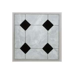    Mintcraft Gray Marble Vinyl Floor Tile 1401