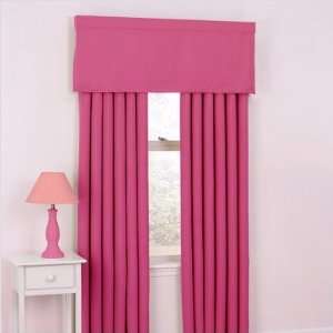  Bundle 20 Twill Kids Blackout Drapes and Valance Set in 