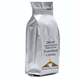 Blizzard Flavored Decaf Whole Bean Coffee 1 lb. Bag  