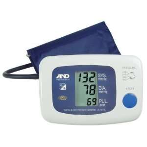   767PC Automatic Digital Blood Pressure Monitor
