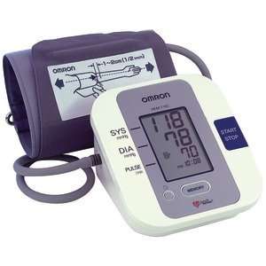  Blood Pressure Monitor With Large Cuff (Electronics Other / Blood