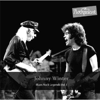 Rockpalast Blues Rock Legends 3 Audio CD ~ Johnny Winter
