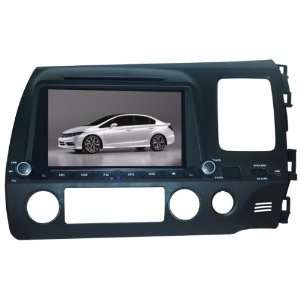   DVD Player In dash Navigation Built In Bluetooth GPS from goodbuddy