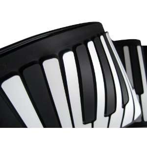   Electric Soft Keyboard Mimic Piano Portable Roll Up