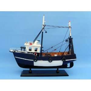   15 Model Ship Fishing Boats Replica Boat Not a Kit