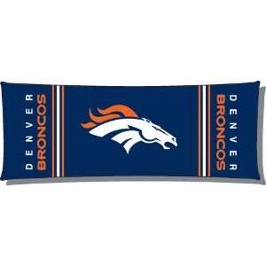  NFL Denver Broncos Body Pillow