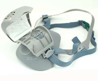 This is a anti dust respirator for mining , casting field, Metal 
