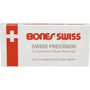  Bones Swiss Bearings   Single Set