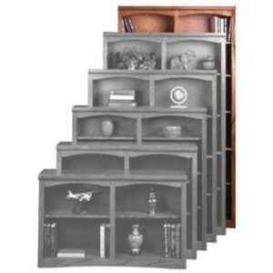  Essentials Mission Deep 84 Inch Double Bookcase Available 