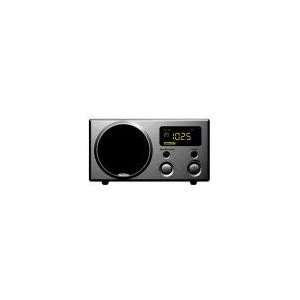  CLOSEOUT Boston Acoustics Recepter Radio in Charcoal 