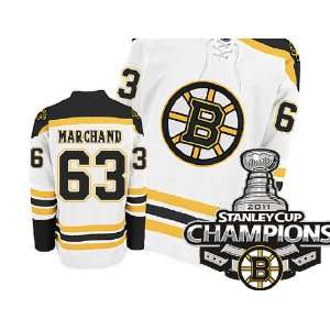  EDGE Boston Bruins Authentic NHL Jerseys Brad Marchand 