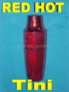 Fiesta Sun RED HOT TINI Sizzle Hot T20 Tanning Lotion  