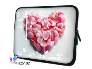 13 13.3 Inch Laptop Neoprene Sleeve Bag Case Cover For HP Dell SONY 