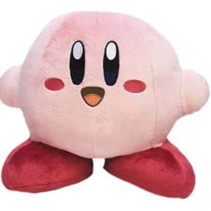  Plush Kirby Adventures Standing Pose Toys & Games