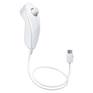 Nunchuk controller   White (Nintendo Wii).Opens in a new window